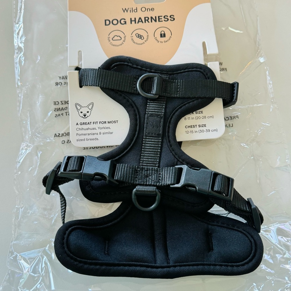 Wild One Harness (BRAND NEW)